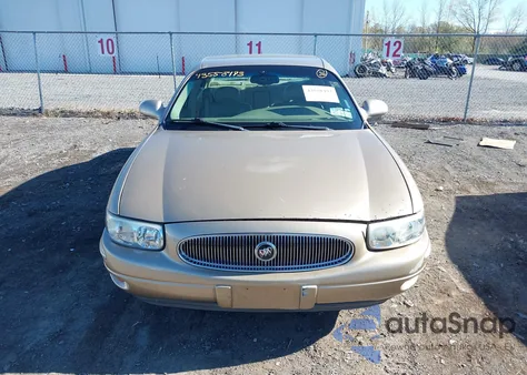 2005 Buick Lesabre Limited из США, поврежденный, VIN 1G4HR54K55U239542